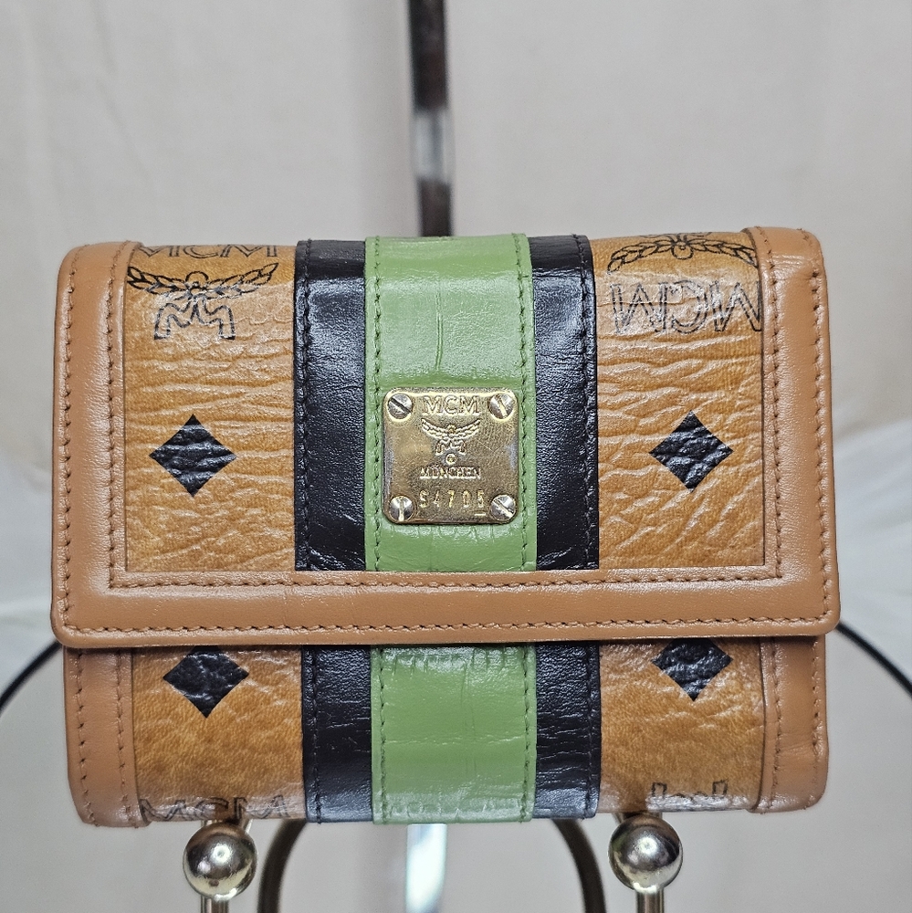 MCM small wallet